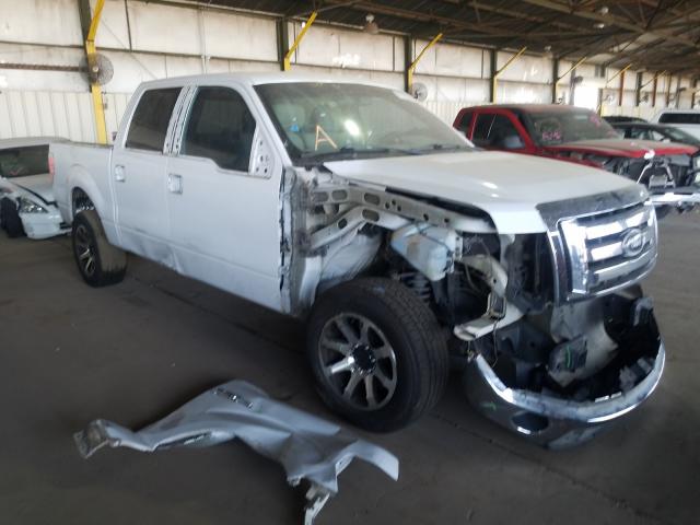 FORD F150 SUPER 2010 1ftew1c87afd34066