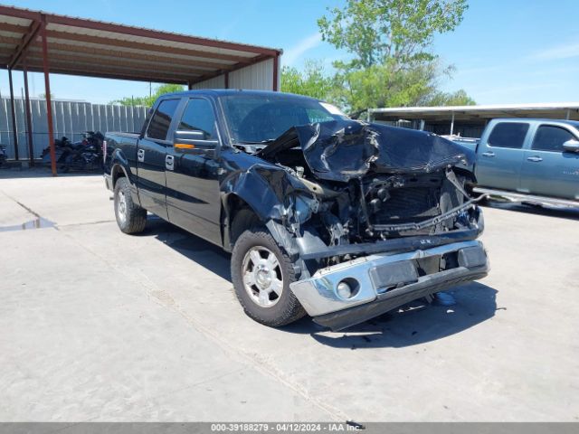 FORD F150 2010 1ftew1c87afd86815