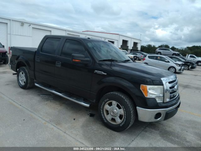 FORD F-150 2010 1ftew1c87afd90623