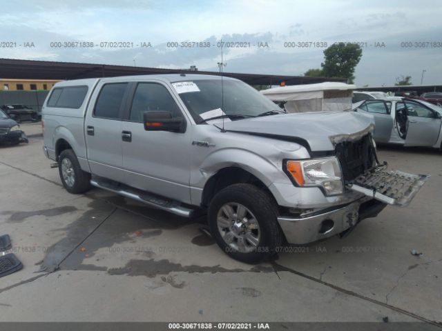 FORD F-150 2010 1ftew1c87aka18934