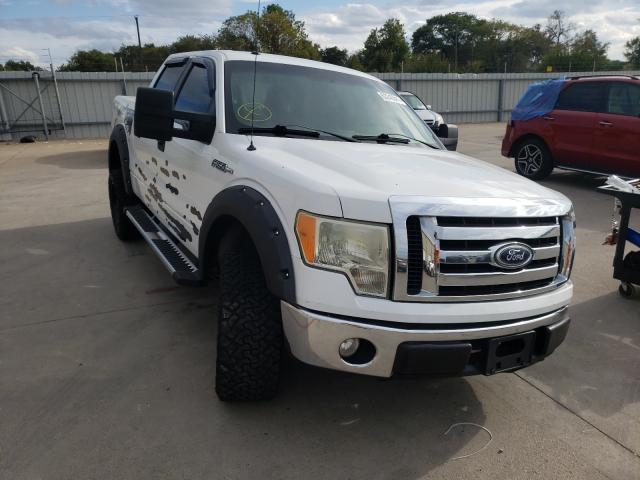 FORD F150 SUPER 2010 1ftew1c87aka25916