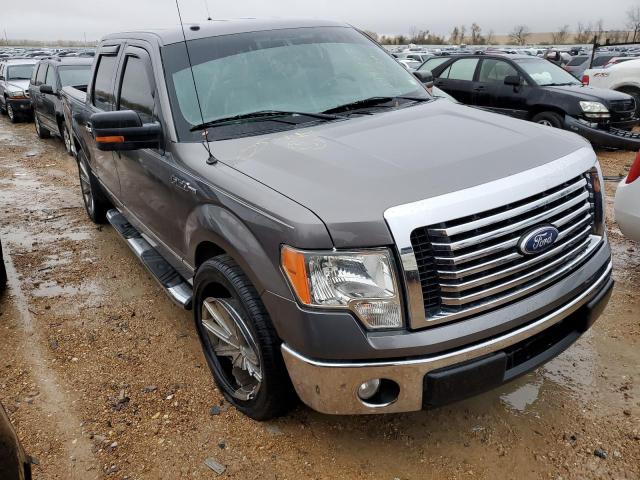 FORD F150 SUPER 2010 1ftew1c87aka26144