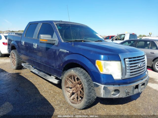 FORD F-150 2010 1ftew1c87aka59404