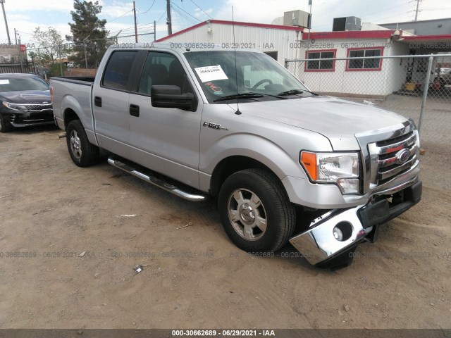 FORD F-150 2010 1ftew1c87aka66093