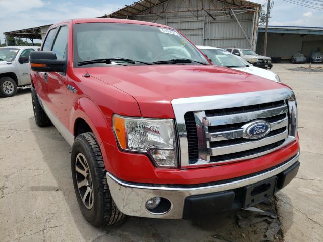 FORD F150 SUPER 2010 1ftew1c87aka67292