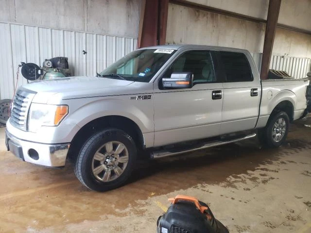 FORD F150 SUPER 2010 1ftew1c87aka83606