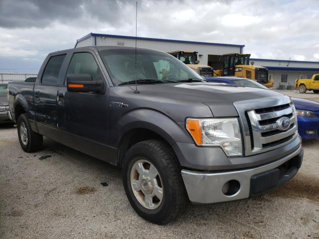 FORD F150 SUPER 2010 1ftew1c87akb05359