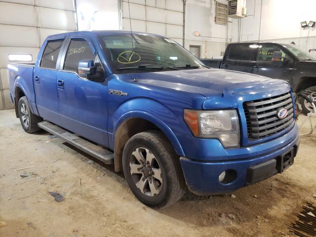 FORD F150 SUPER 2010 1ftew1c87akb32447