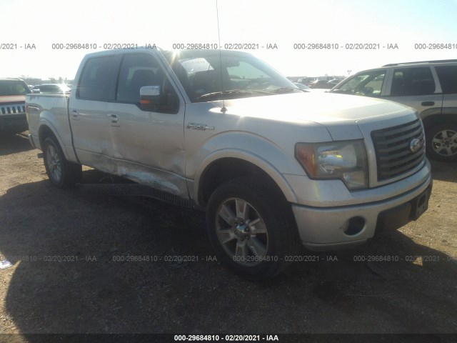 FORD F-150 2010 1ftew1c87akb37714