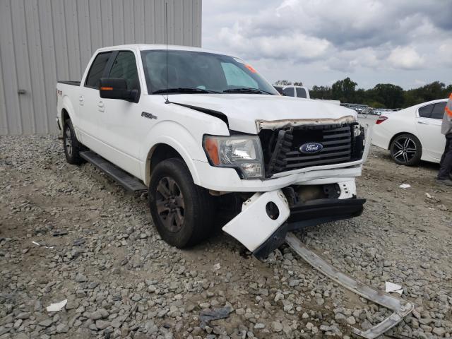 FORD F150 SUPER 2010 1ftew1c87ake13096