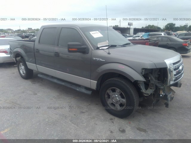 FORD F-150 2010 1ftew1c87ake31727