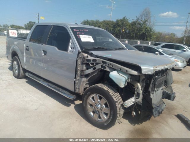 FORD F-150 2010 1ftew1c87ake34241