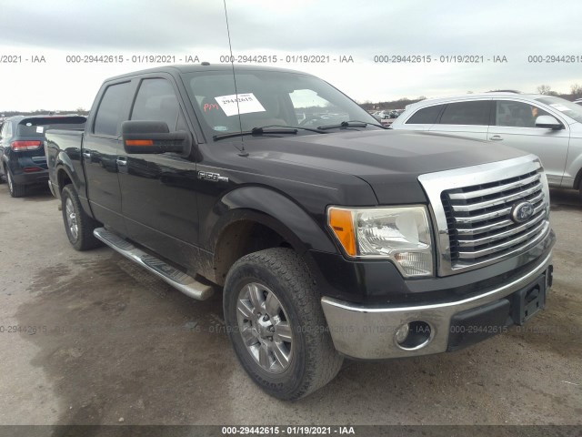 FORD F-150 2010 1ftew1c87ake74626