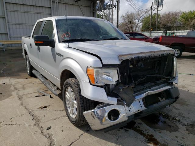 FORD F150 SUPER 2010 1ftew1c87ake75713