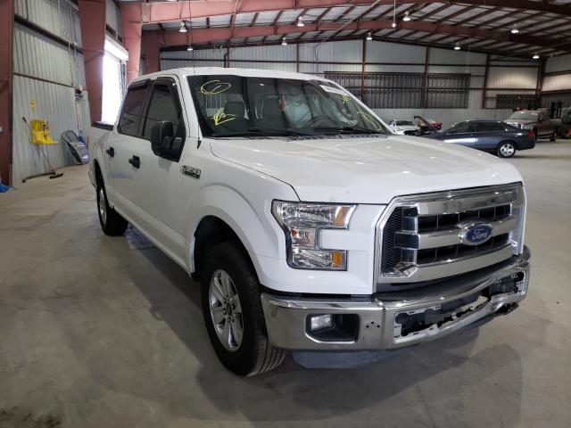 FORD F150 SUPER 2015 1ftew1c87ffa40786