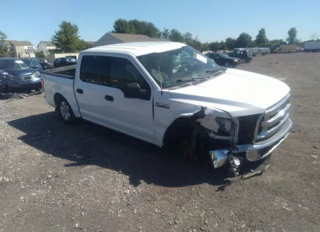 FORD F-150 2015 1ftew1c87ffa59631