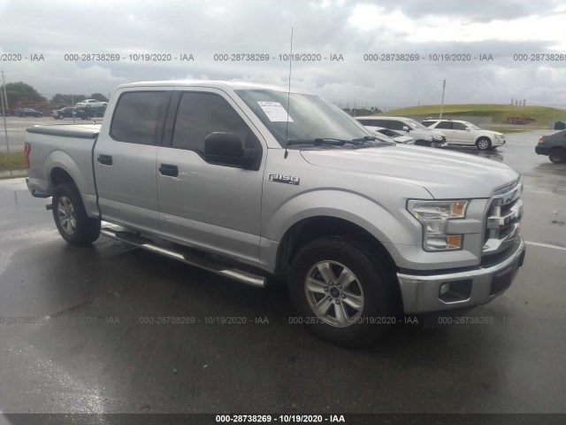 FORD F-150 2015 1ftew1c87ffa73044