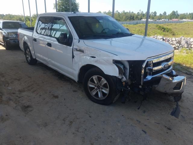 FORD F150 SUPER 2015 1ftew1c87ffb03711