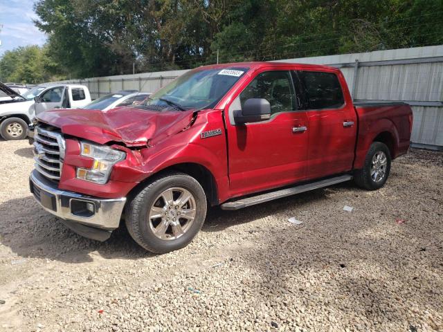 FORD F150 SUPER 2015 1ftew1c87ffb19147