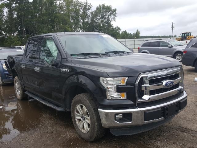 FORD F150 SUPER 2015 1ftew1c87ffc85149