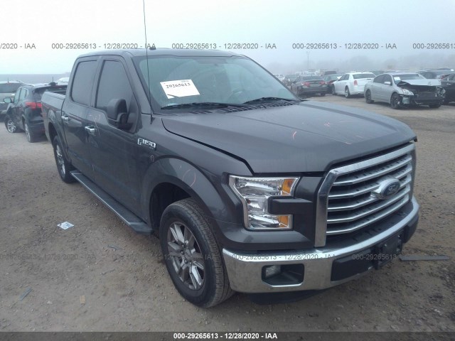 FORD F-150 2015 1ftew1c87fkd26192