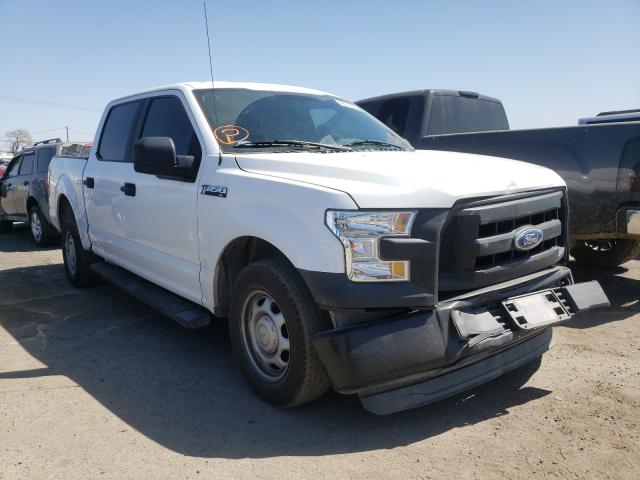 FORD F150 SUPER 2015 1ftew1c87fkd59662