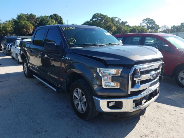 FORD F150 SUPER 2015 1ftew1c87fkd62058