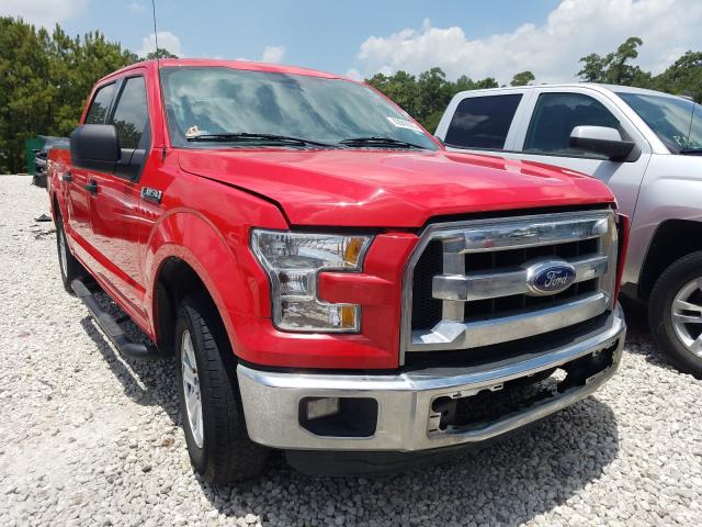 FORD F150 SUPER 2015 1ftew1c87fkd65669