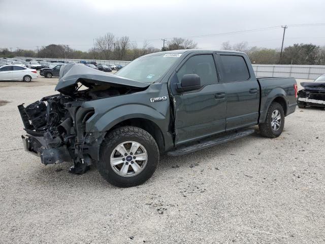 FORD F150 SUPER 2015 1ftew1c87fke36966