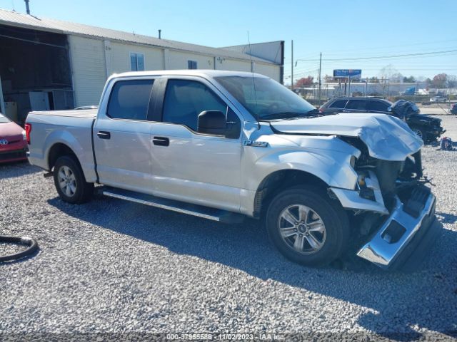 FORD F-150 2016 1ftew1c87gfc11408