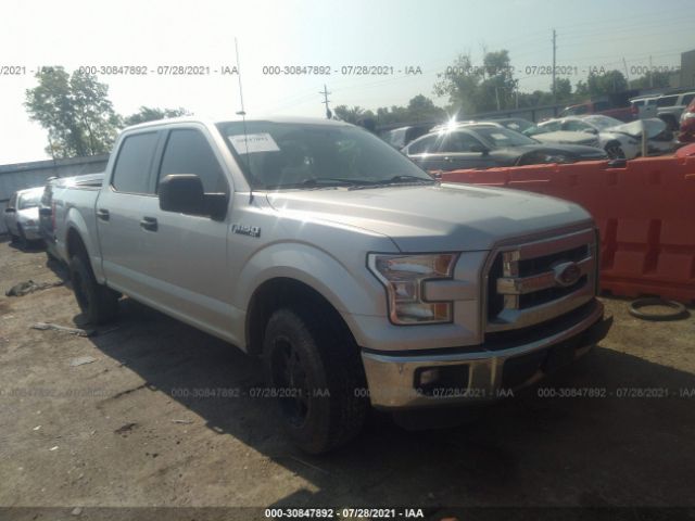 FORD F-150 2016 1ftew1c87gfc75819