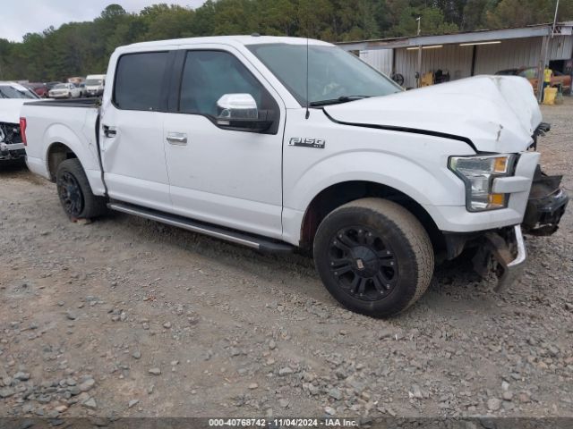 FORD F-150 2016 1ftew1c87gkd02511