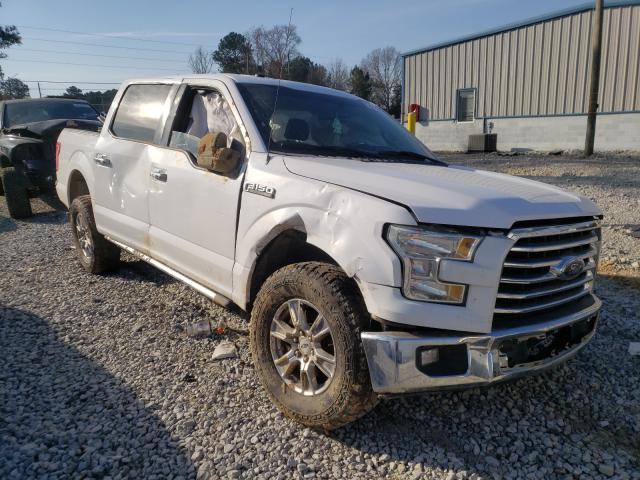 FORD F150 SUPER 2016 1ftew1c87gkd14769