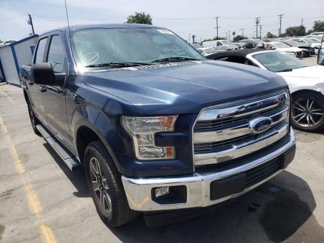 FORD F150 SUPER 2016 1ftew1c87gkd32723