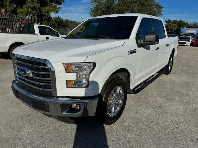 FORD F150 SUPER 2016 1ftew1c87gkd70727