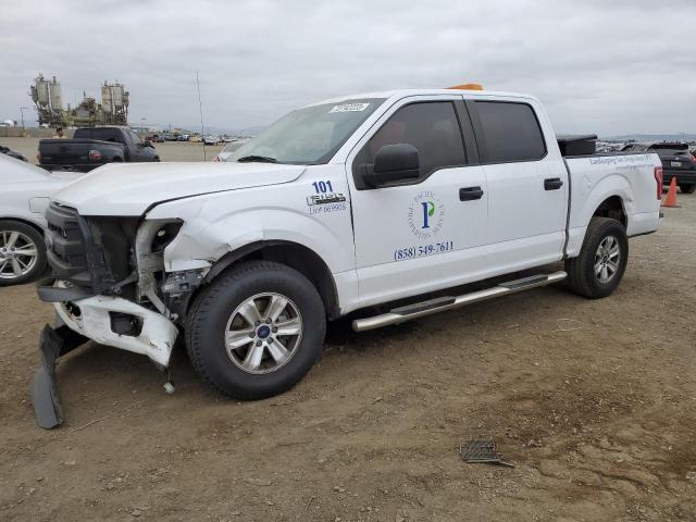 FORD F-150 2016 1ftew1c87gke31901