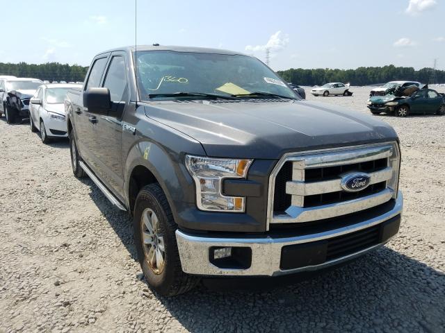 FORD F150 SUPER 2016 1ftew1c87gke58791