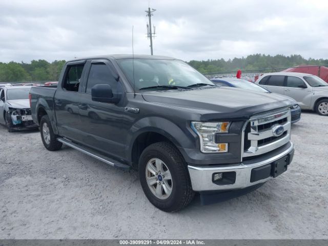 FORD F-150 2016 1ftew1c87gkf13420