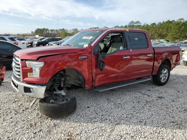 FORD F150 SUPER 2016 1ftew1c87gkf79269