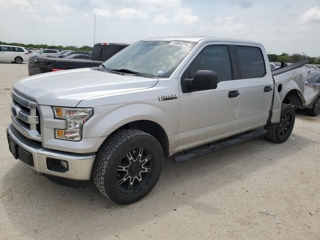 FORD F-150 2016 1ftew1c87gkf98002