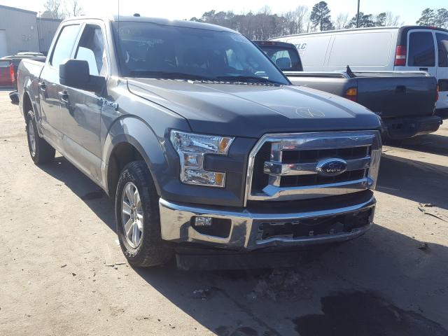 FORD F150 SUPER 2017 1ftew1c87hfb68075