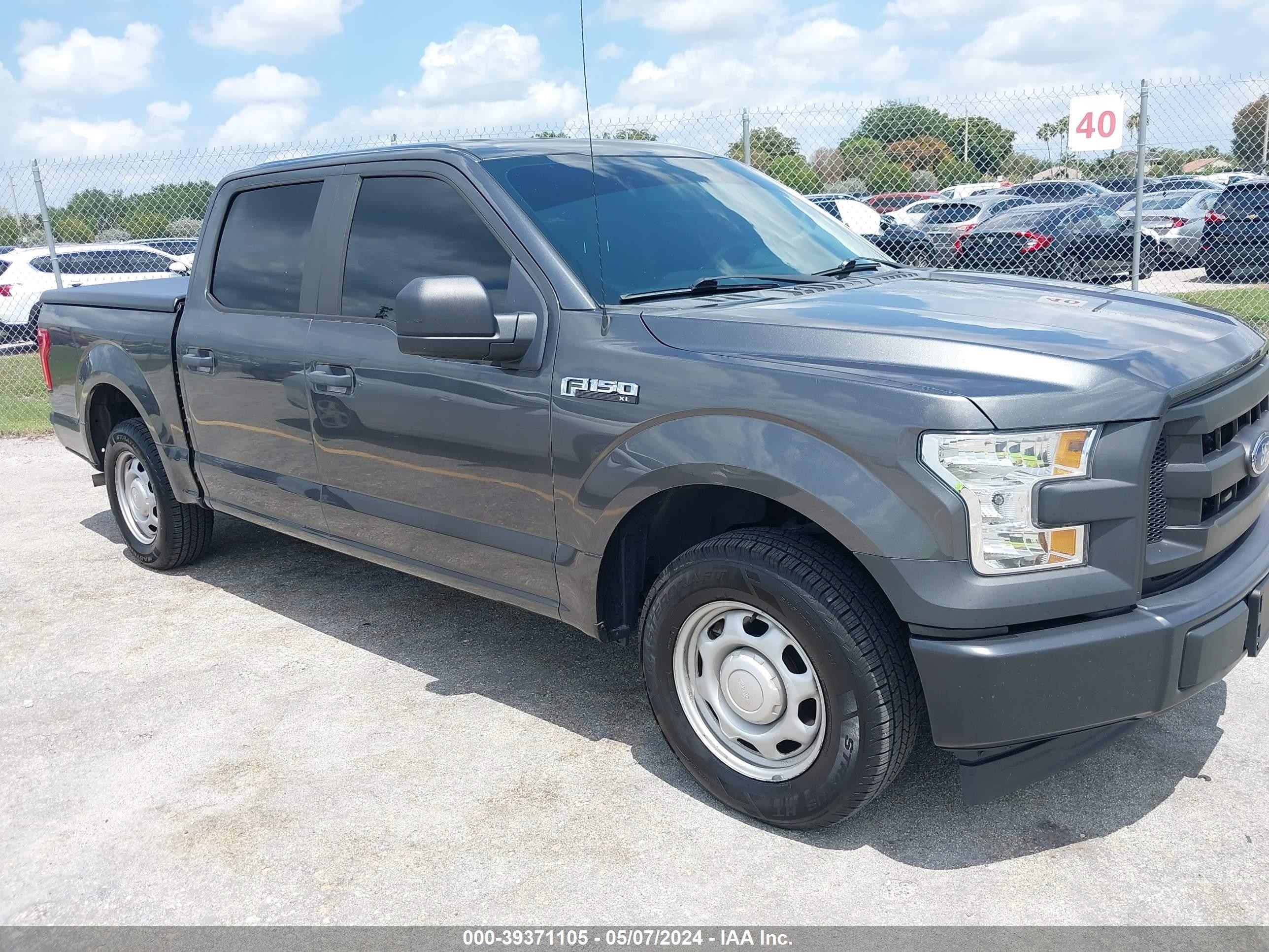 FORD F-150 2017 1ftew1c87hfb90691