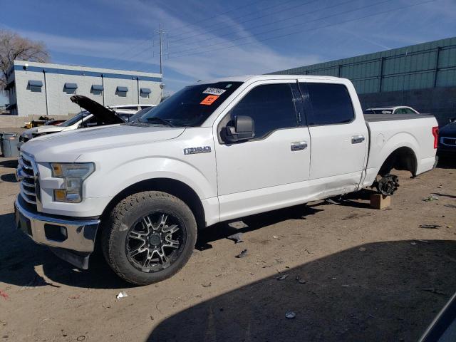 FORD F-150 2017 1ftew1c87hkc06041