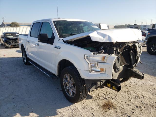 FORD F150 SUPER 2017 1ftew1c87hkc67745