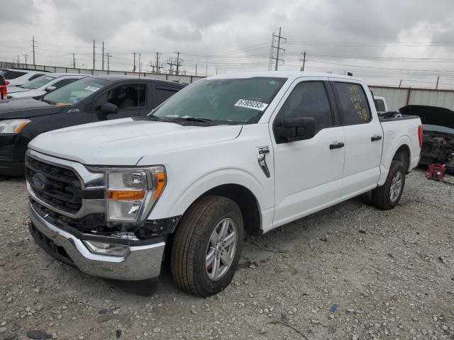 FORD F-150 2022 1ftew1c87nfb98091