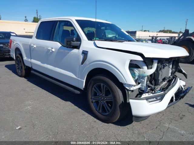 FORD F-150 2023 1ftew1c87pfa18613