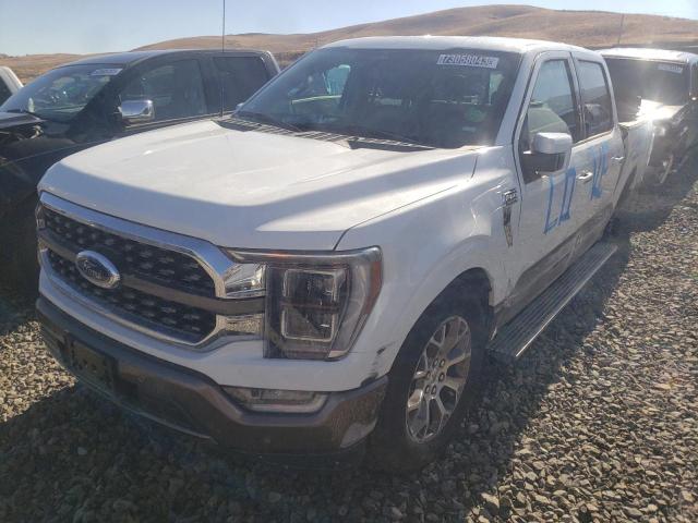 FORD F-150 2023 1ftew1c87pfc05639