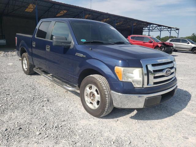 FORD F150 SUPER 2010 1ftew1c88afa09961