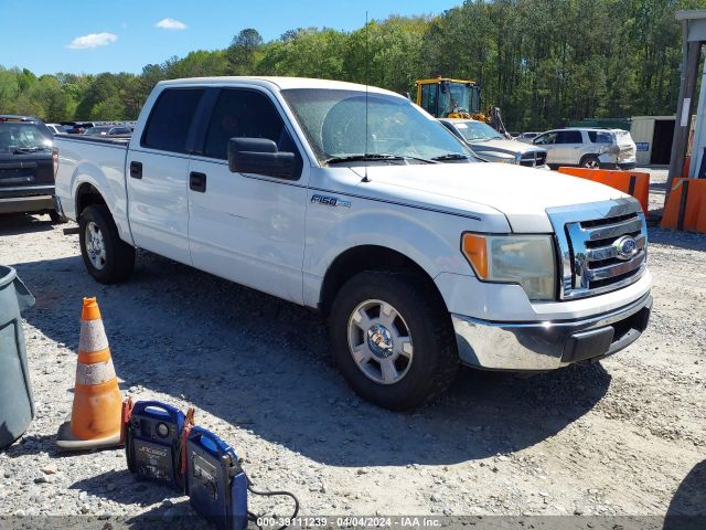 FORD F-150 2010 1ftew1c88afa14982