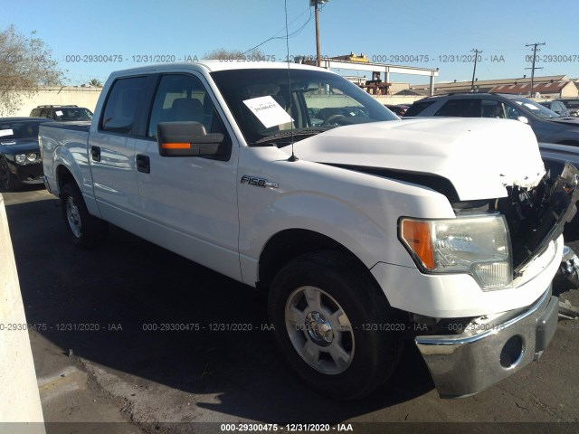 FORD F-150 2010 1ftew1c88afa25884